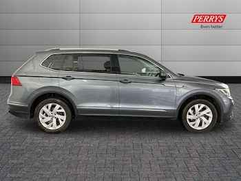 Used Volkswagen Tiguan Allspace 2022 for sale - 77051676: Photo