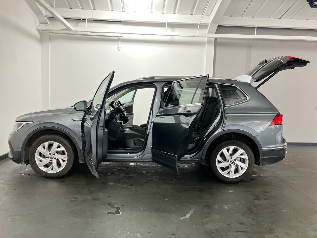 Used Volkswagen Tiguan Allspace 2022 for sale - 77051676: Photo 50