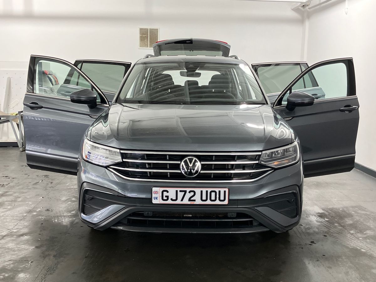 Used Volkswagen Tiguan Allspace 2022 for sale - 77051676: Photo 52