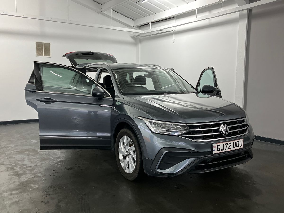 Used Volkswagen Tiguan Allspace 2022 for sale - 77051676: Photo 53