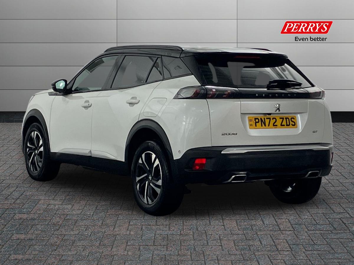 Used Peugeot 2008 2022 for sale - 77113714: Photo 2