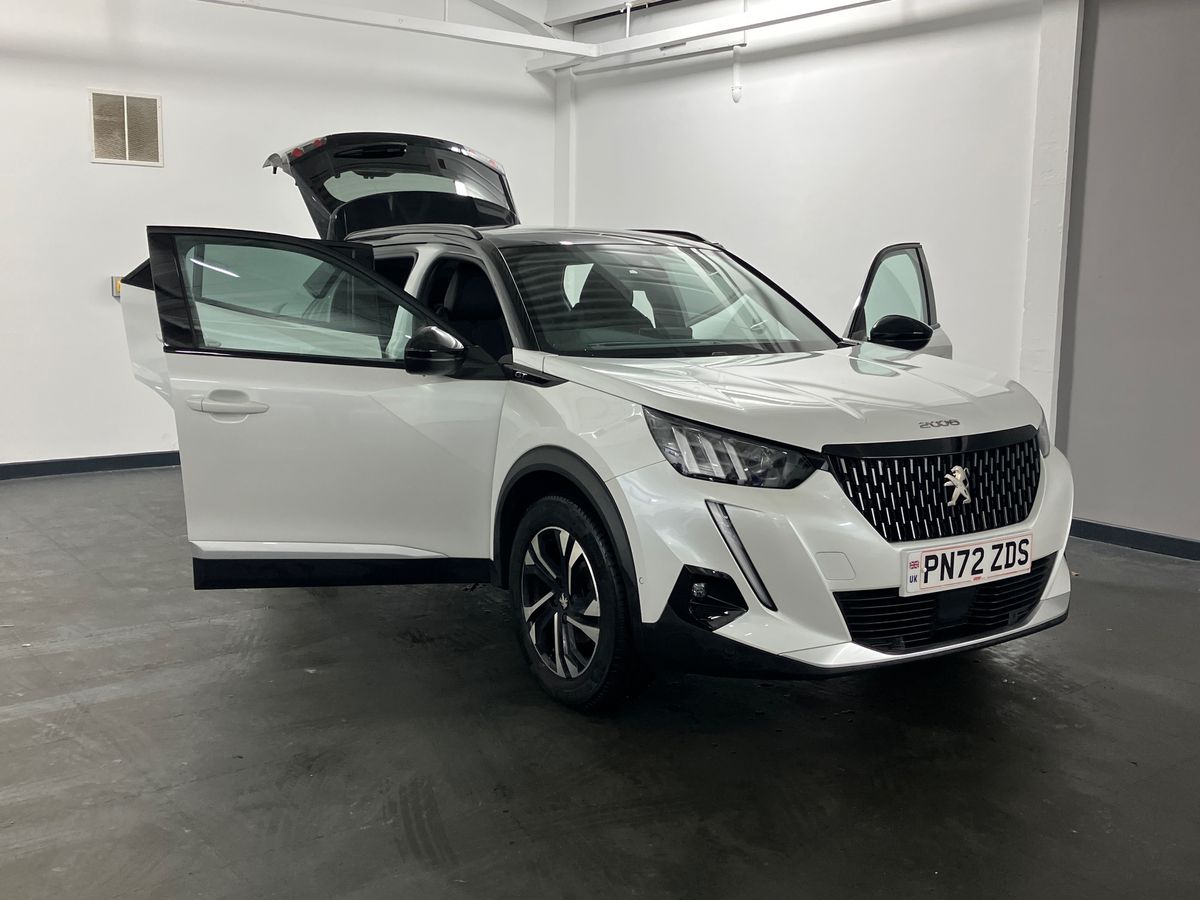 Used Peugeot 2008 2022 for sale - 77113714: Photo 51