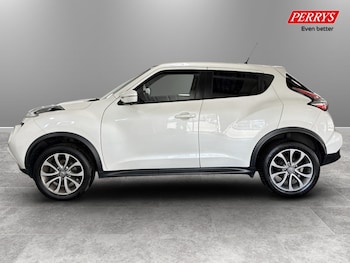 Used Nissan Juke 2017 for sale - 78189878: Photo