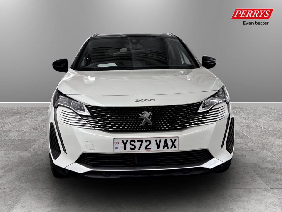 Used Peugeot 3008 2022 for sale - 77980559: Photo 2