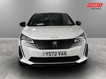 Used Peugeot 3008 2022 for sale - 77980559: Photo