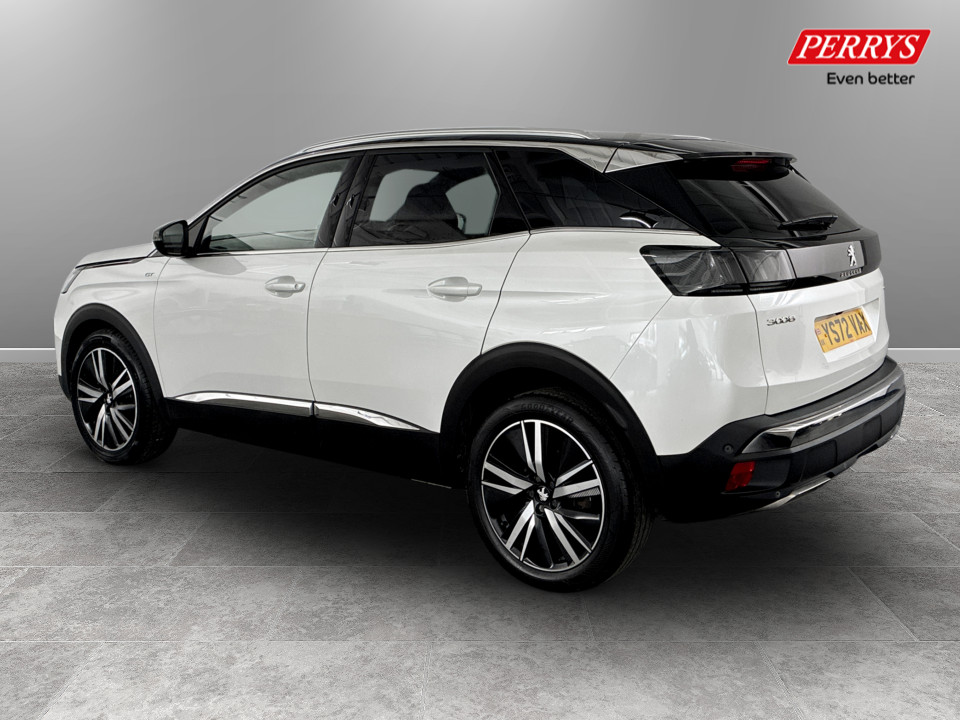 Used Peugeot 3008 2022 for sale - 77980559: Photo 5