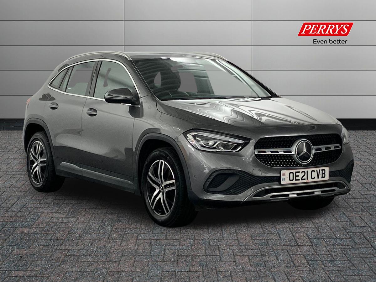 Used Mercedes-Benz GLA 2021 for sale - 76373999: Photo 1