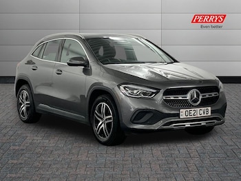 Mercedes-Benz - GLA