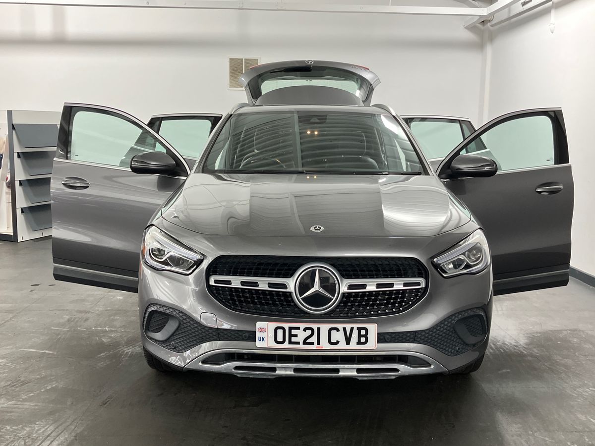 Used Mercedes-Benz GLA 2021 for sale - 76373999: Photo 49