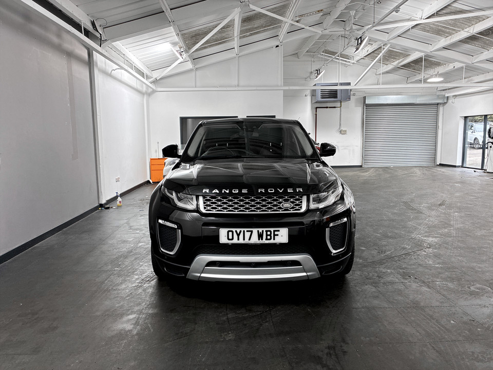 Used Land Rover Range Rover Evoque 2017 for sale - 77666495: Photo 2