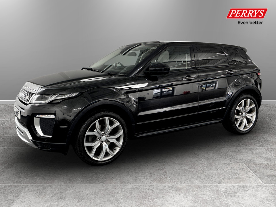Used Land Rover Range Rover Evoque 2017 for sale - 77666495: Photo 3