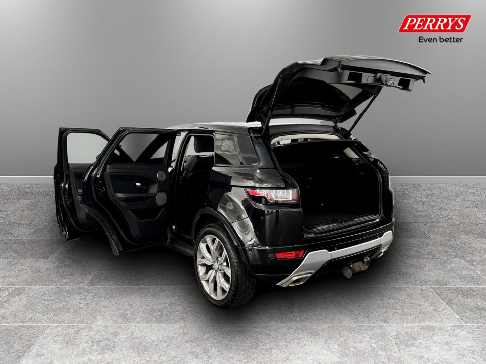 Used Land Rover Range Rover Evoque 2017 for sale - 77666495: Photo 33