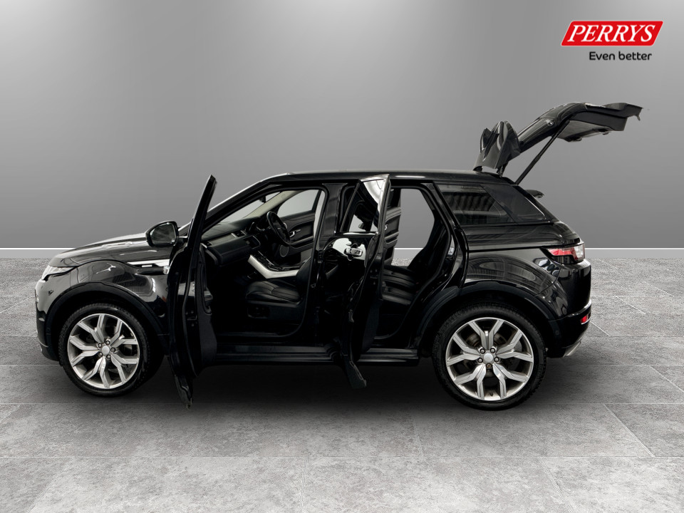 Used Land Rover Range Rover Evoque 2017 for sale - 77666495: Photo 35