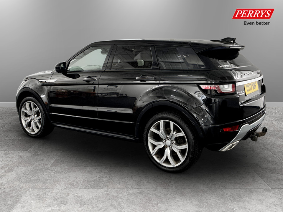 Used Land Rover Range Rover Evoque 2017 for sale - 77666495: Photo 5