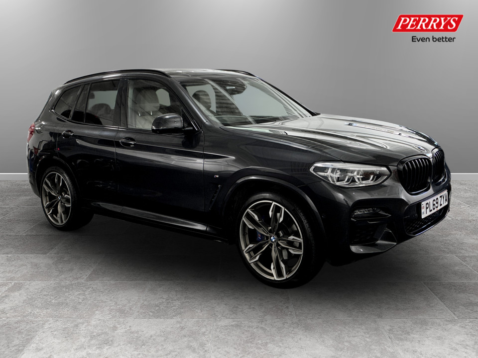 Used BMW X3 2019 for sale - 77743560: Photo 1