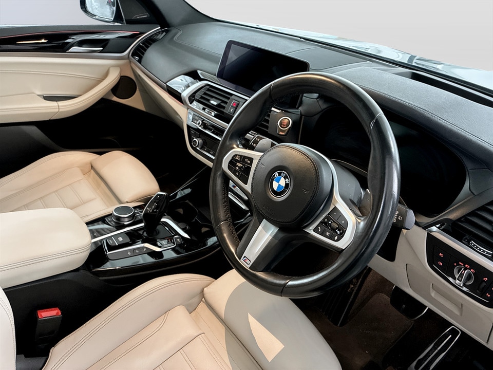 Used BMW X3 2019 for sale - 77743560: Photo 25