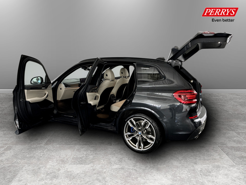 Used BMW X3 2019 for sale - 77743560: Photo 27