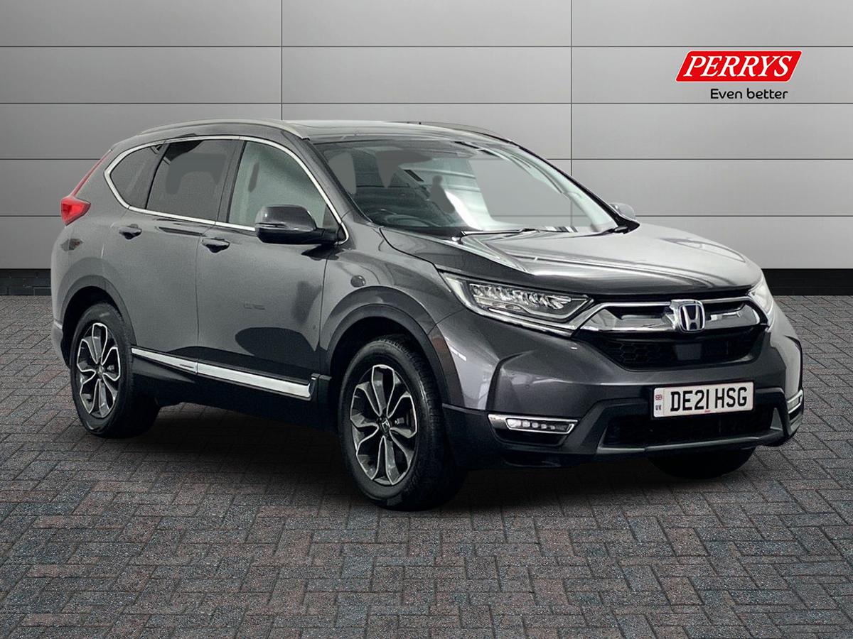 Used Honda CR-V 2021 for sale - 75945731: Photo 1