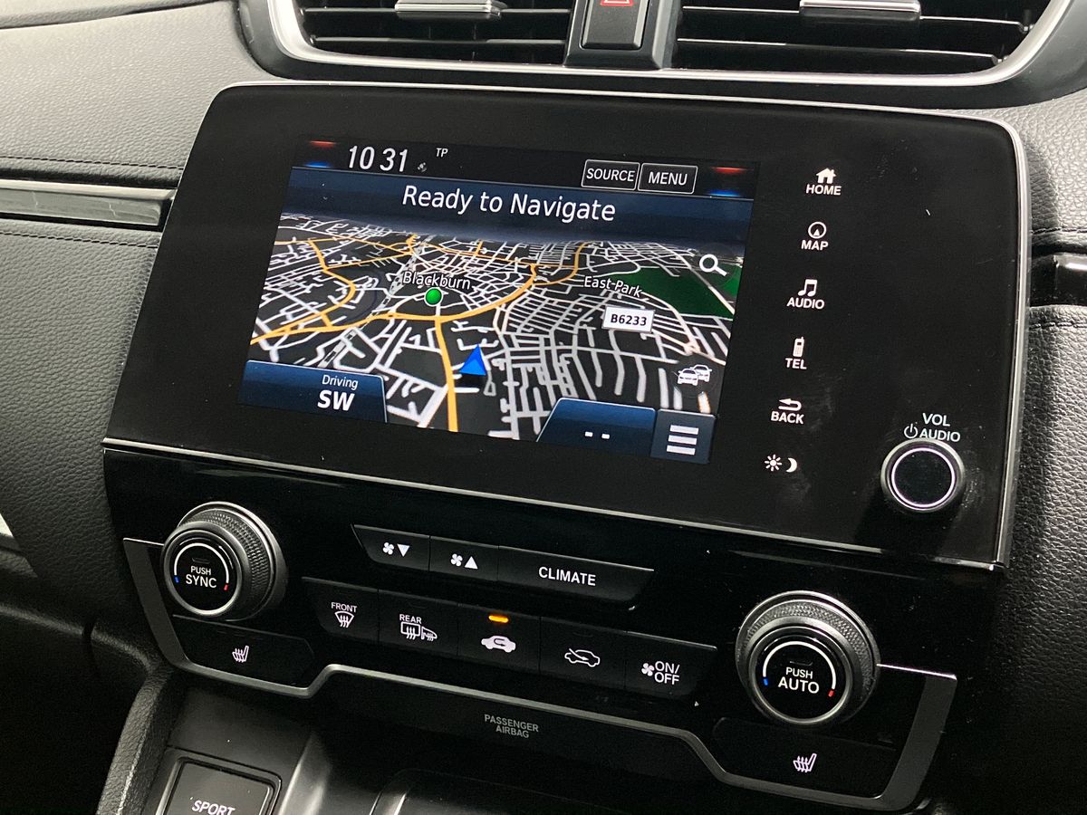 Used Honda CR-V 2021 for sale - 75945731: Photo 11