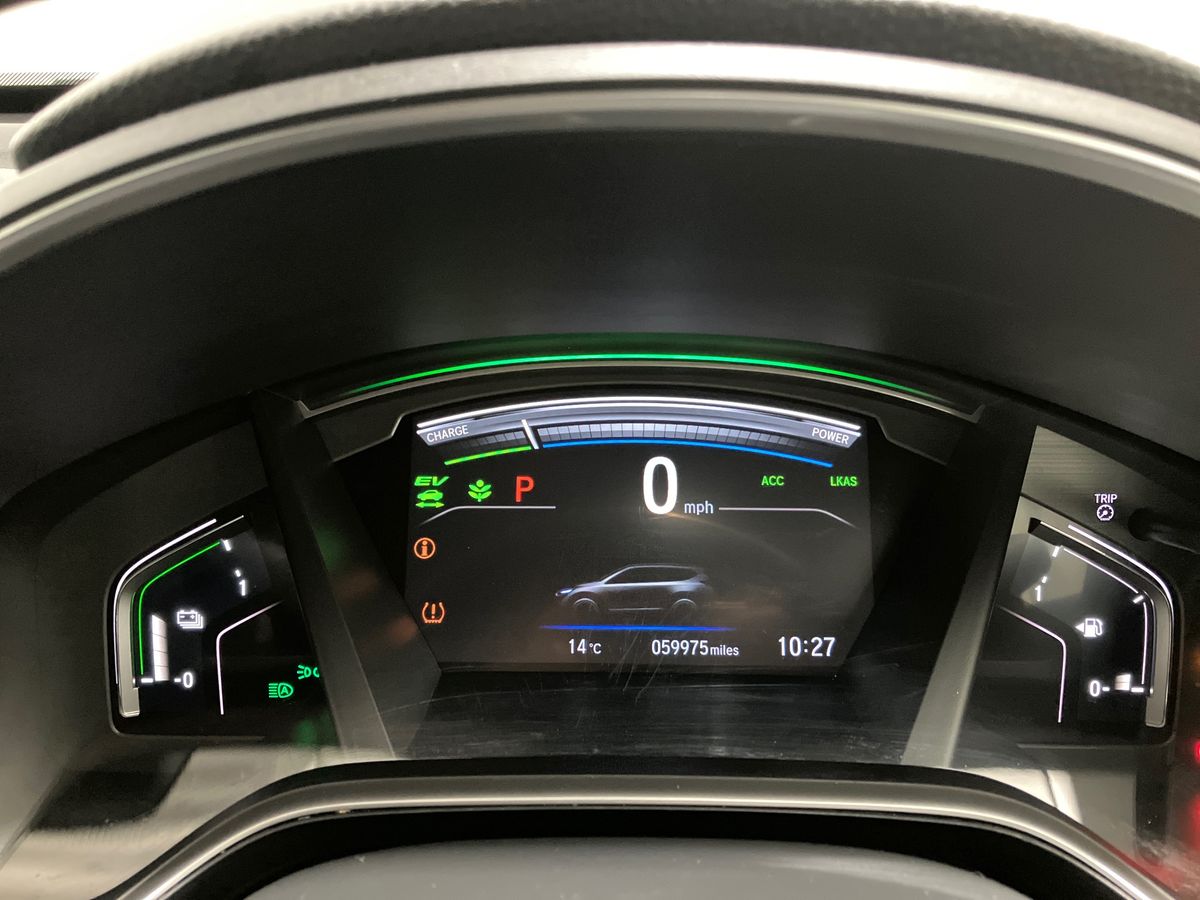 Used Honda CR-V 2021 for sale - 75945731: Photo 14