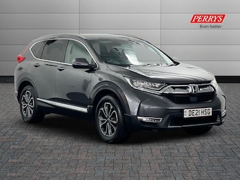 Used Honda CR-V 2021 for sale - 75945731: Photo
