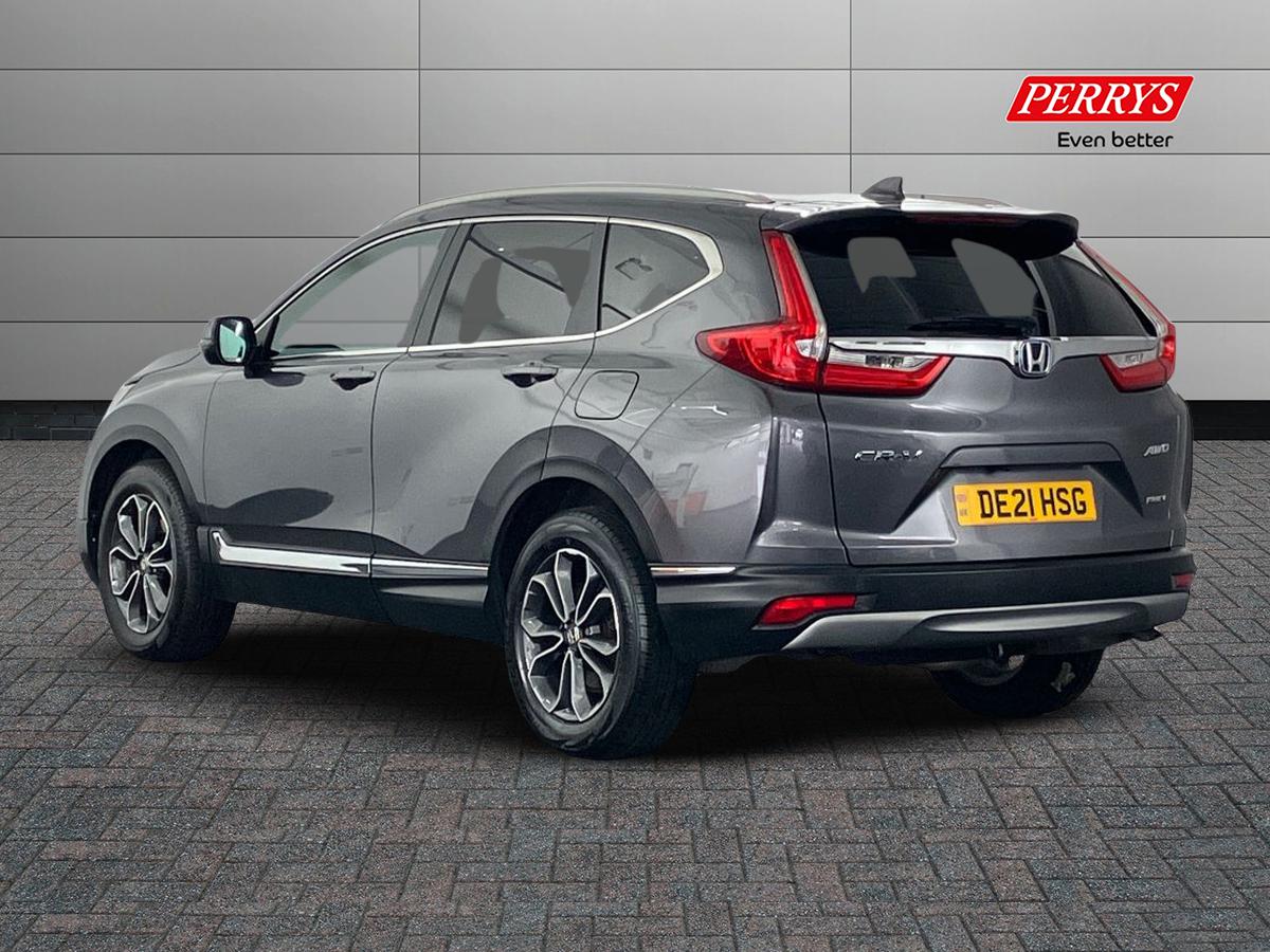 Used Honda CR-V 2021 for sale - 75945731: Photo 2