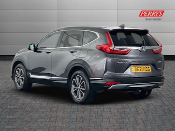 Used Honda CR-V 2021 for sale - 75945731: Photo