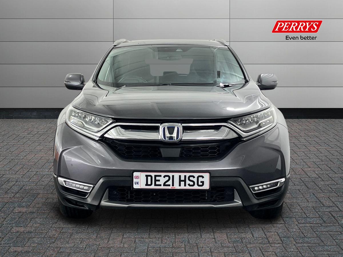Used Honda CR-V 2021 for sale - 75945731: Photo 4