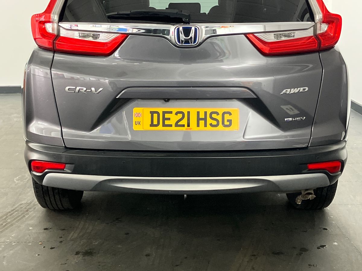 Used Honda CR-V 2021 for sale - 75945731: Photo 44