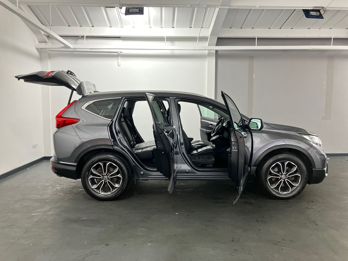 Used Honda CR-V 2021 for sale - 75945731: Photo 48