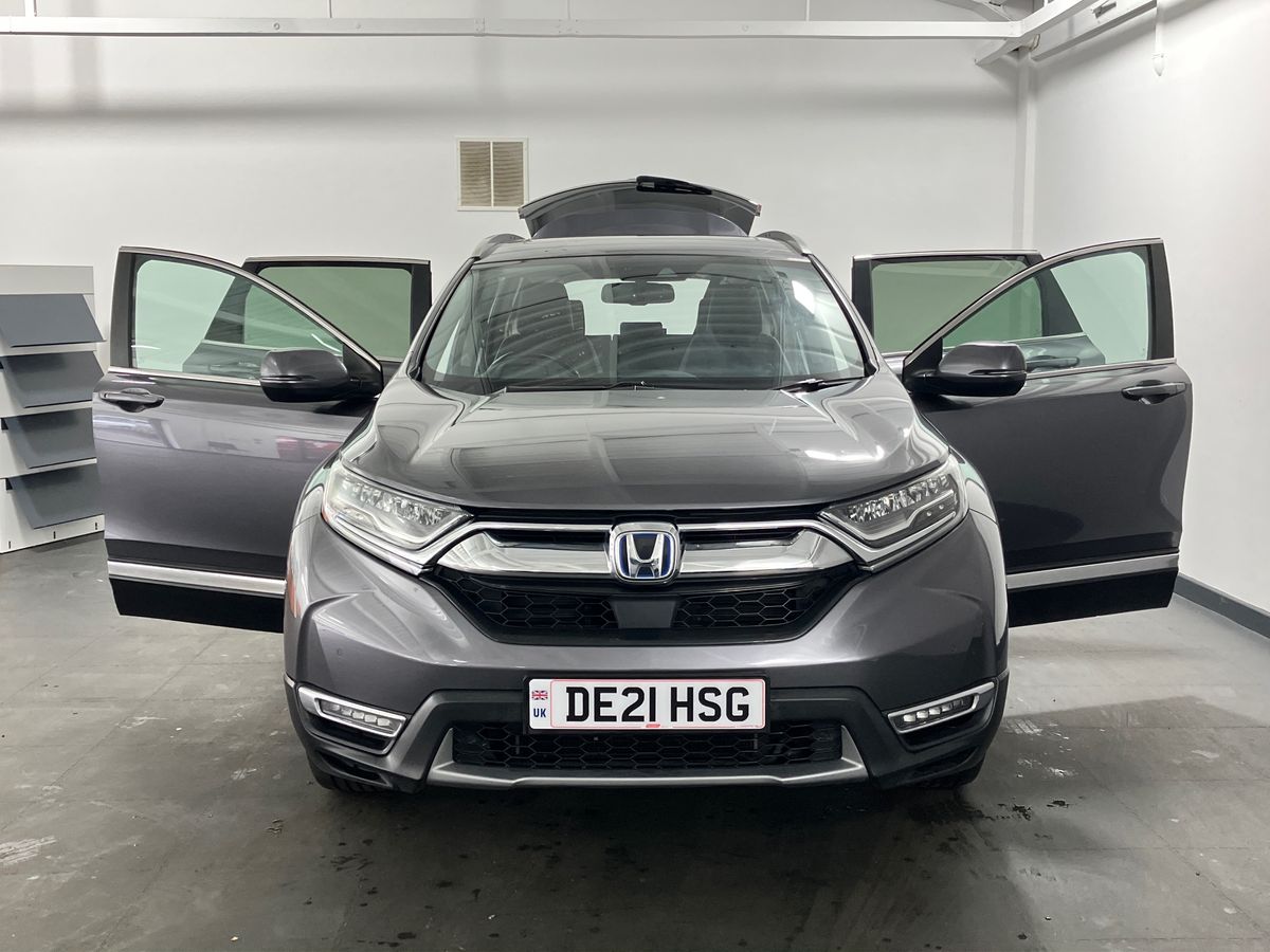 Used Honda CR-V 2021 for sale - 75945731: Photo 49