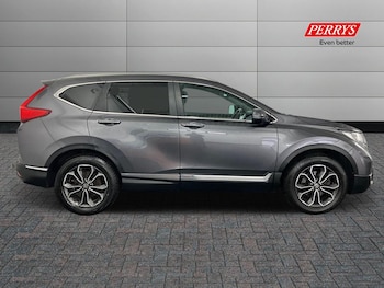 Used Honda CR-V 2021 for sale - 75945731: Photo
