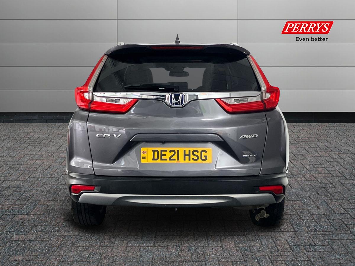 Used Honda CR-V 2021 for sale - 75945731: Photo 5