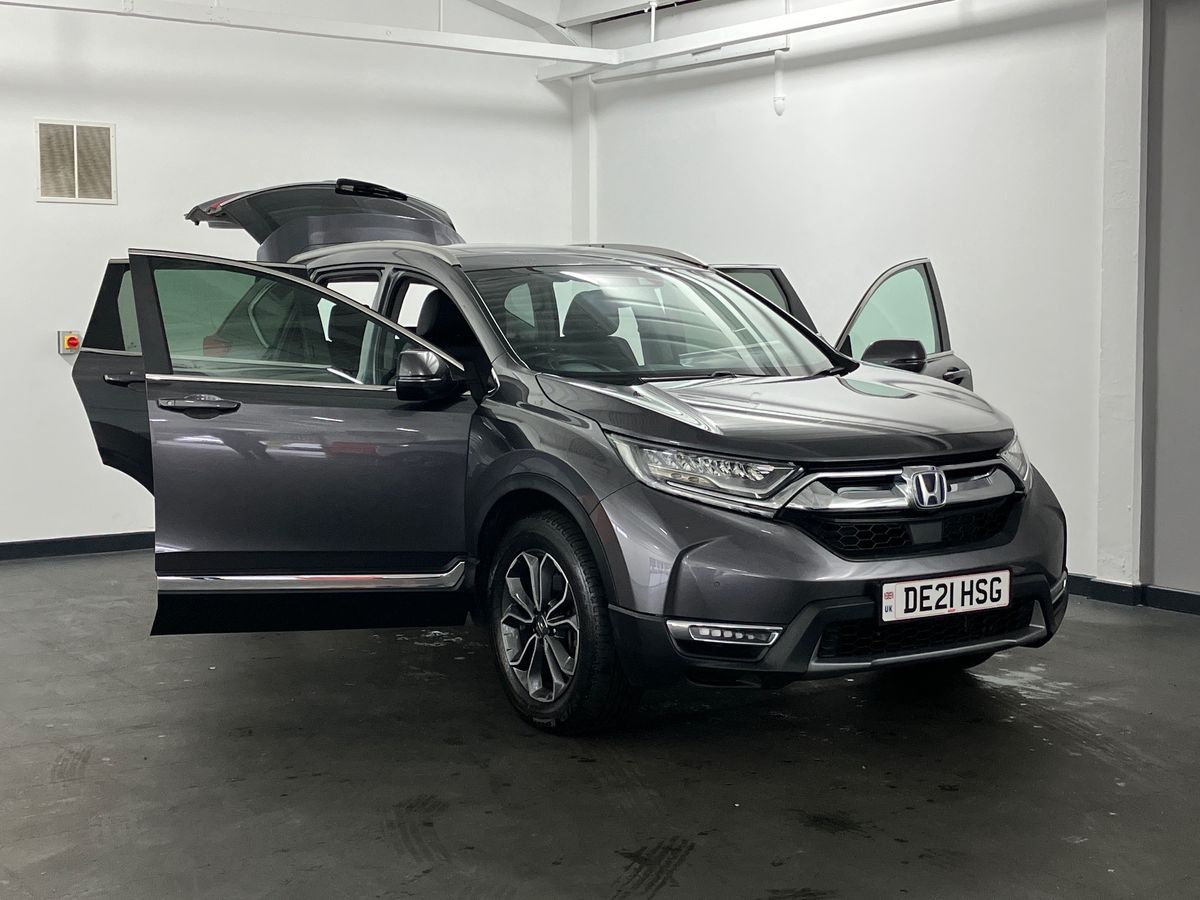 Used Honda CR-V 2021 for sale - 75945731: Photo 50