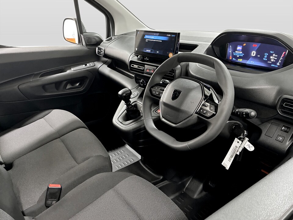 Used Peugeot Partner 2026 for sale - 78105147: Photo 13