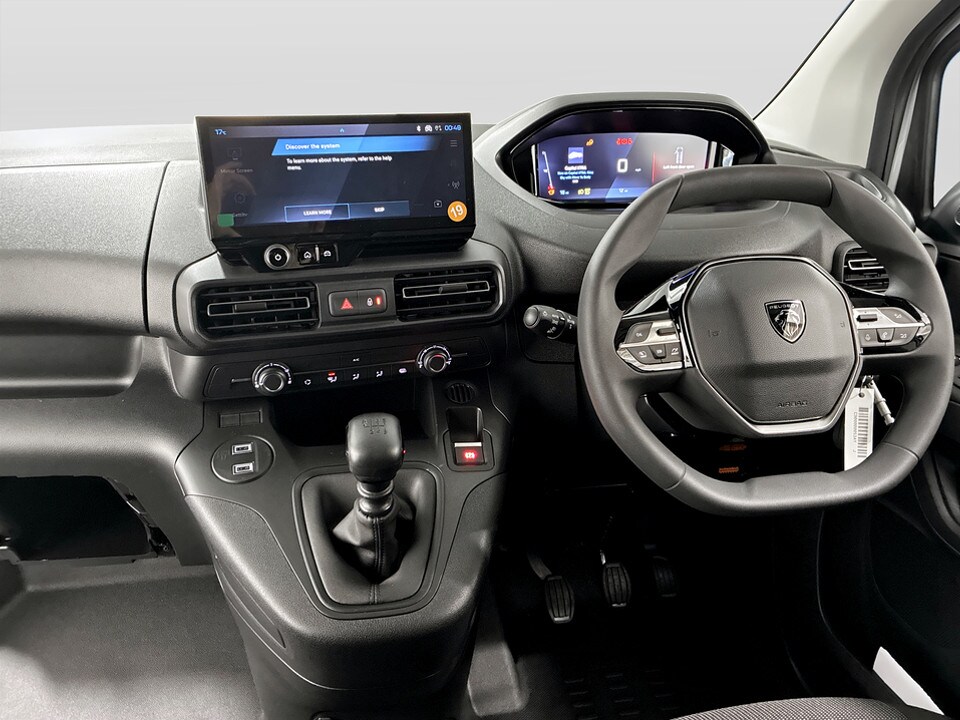 Used Peugeot Partner 2026 for sale - 78105147: Photo 15