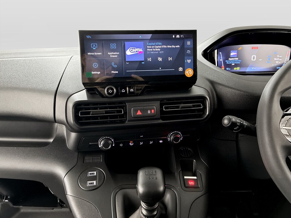 Used Peugeot Partner 2026 for sale - 78105147: Photo 18