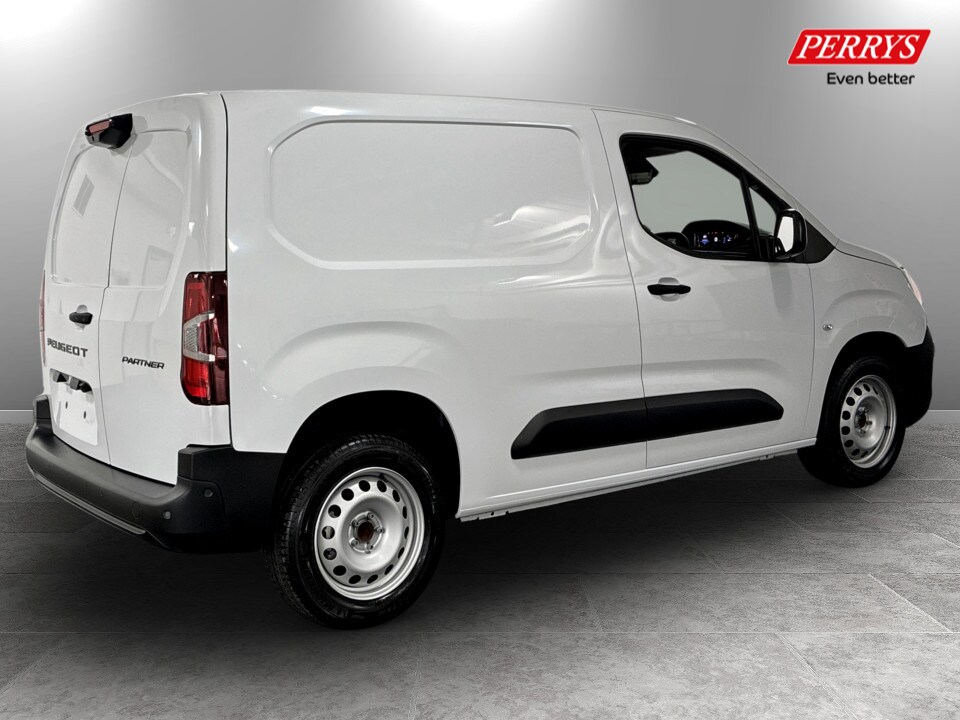 Used Peugeot Partner 2026 for sale - 78105147: Photo 7