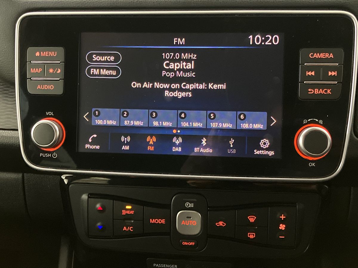 Used Nissan Leaf 2019 for sale - 77195967: Photo 10