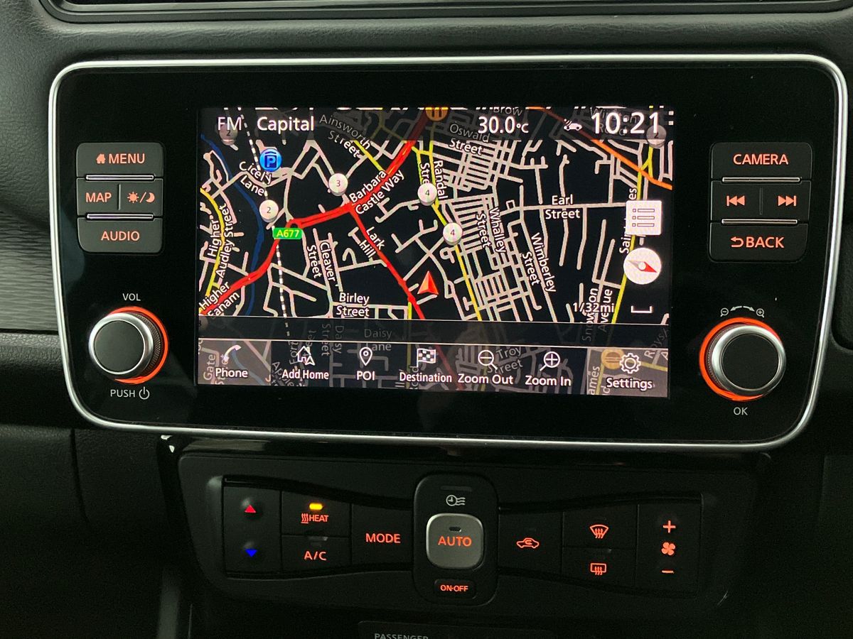 Used Nissan Leaf 2019 for sale - 77195967: Photo 11