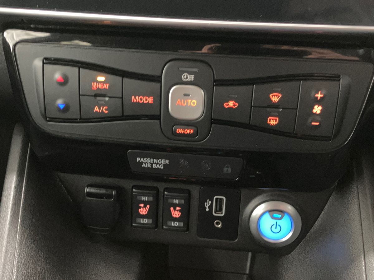 Used Nissan Leaf 2019 for sale - 77195967: Photo 12