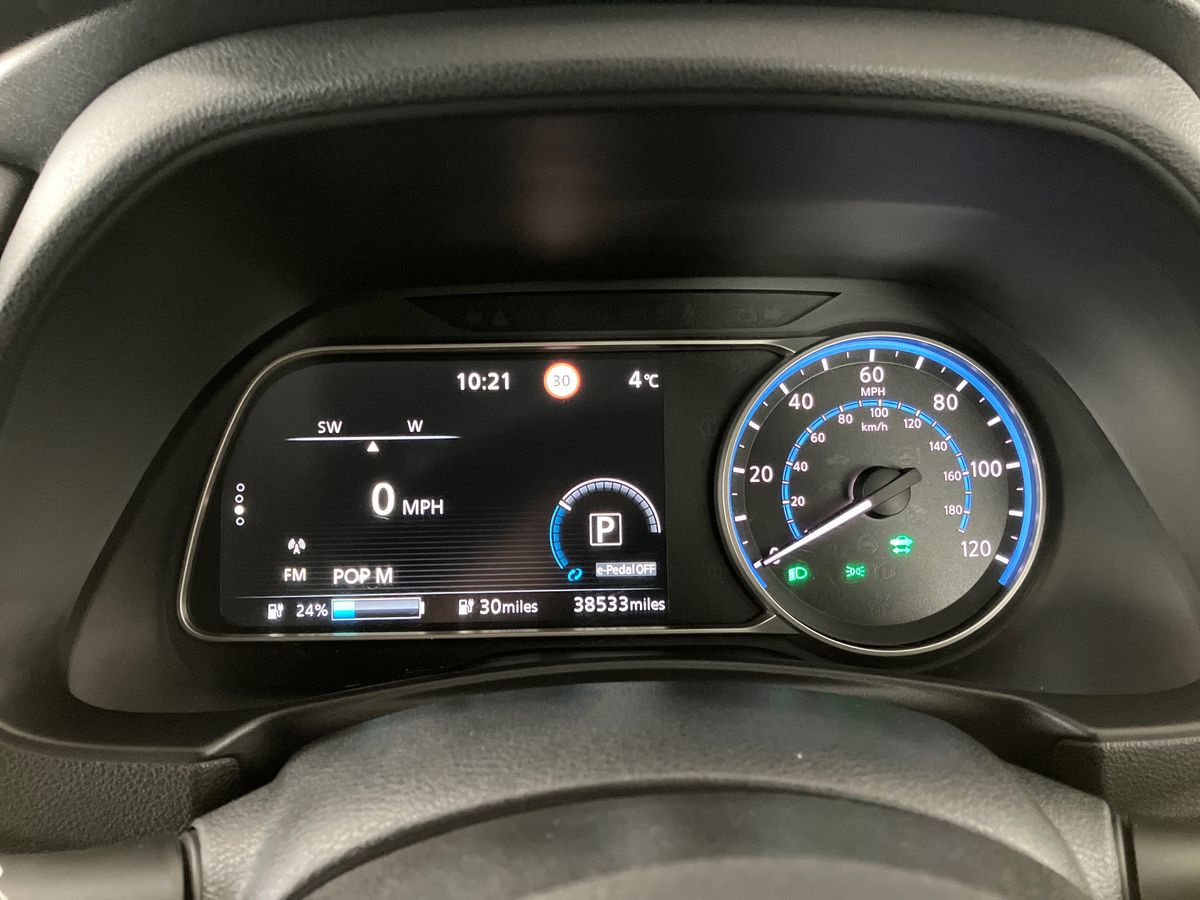 Used Nissan Leaf 2019 for sale - 77195967: Photo 14