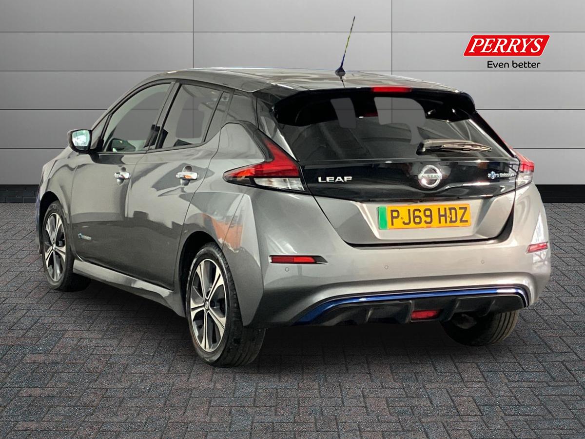 Used Nissan Leaf 2019 for sale - 77195967: Photo 2