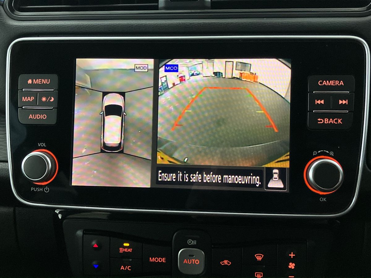 Used Nissan Leaf 2019 for sale - 77195967: Photo 22