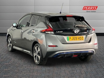 Used Nissan Leaf 2019 for sale - 77195967: Photo