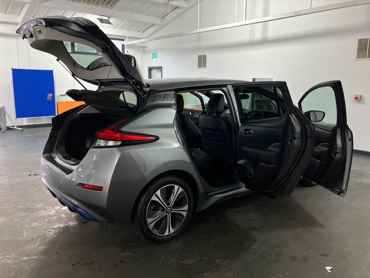 Used Nissan Leaf 2019 for sale - 77195967: Photo 31