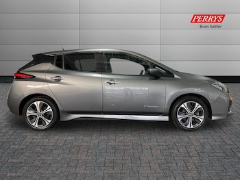 Used Nissan Leaf 2019 for sale - 77195967: Photo