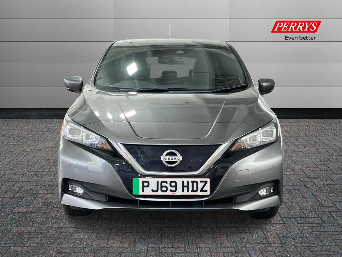 Used Nissan Leaf 2019 for sale - 77195967: Photo 4