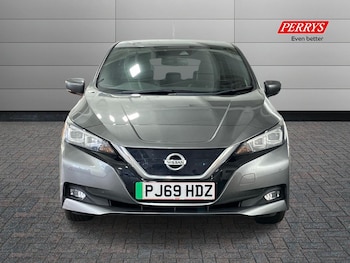 Used Nissan Leaf 2019 for sale - 77195967: Photo