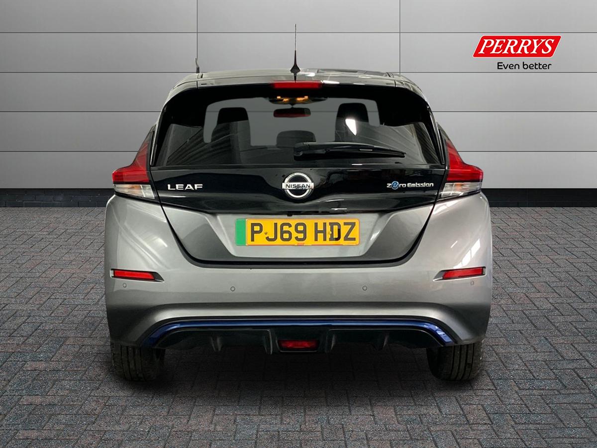 Used Nissan Leaf 2019 for sale - 77195967: Photo 5